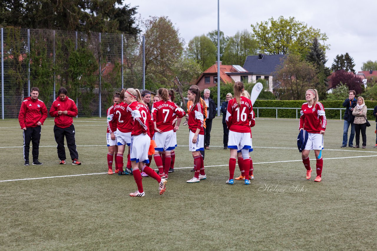 Bild 584 - B-Juniorinnen Pokalfinale VfL Oldesloe - Holstein Kiel : Ergebnis: 0:6